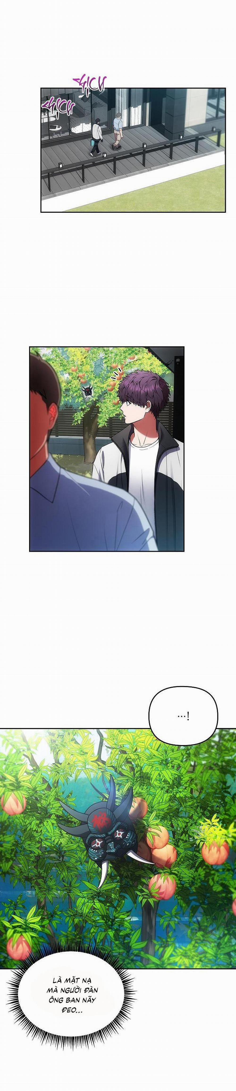 (CBunu) Đuổi Bắt Giữa Đêm Ngọt Ngào 3 trang 5