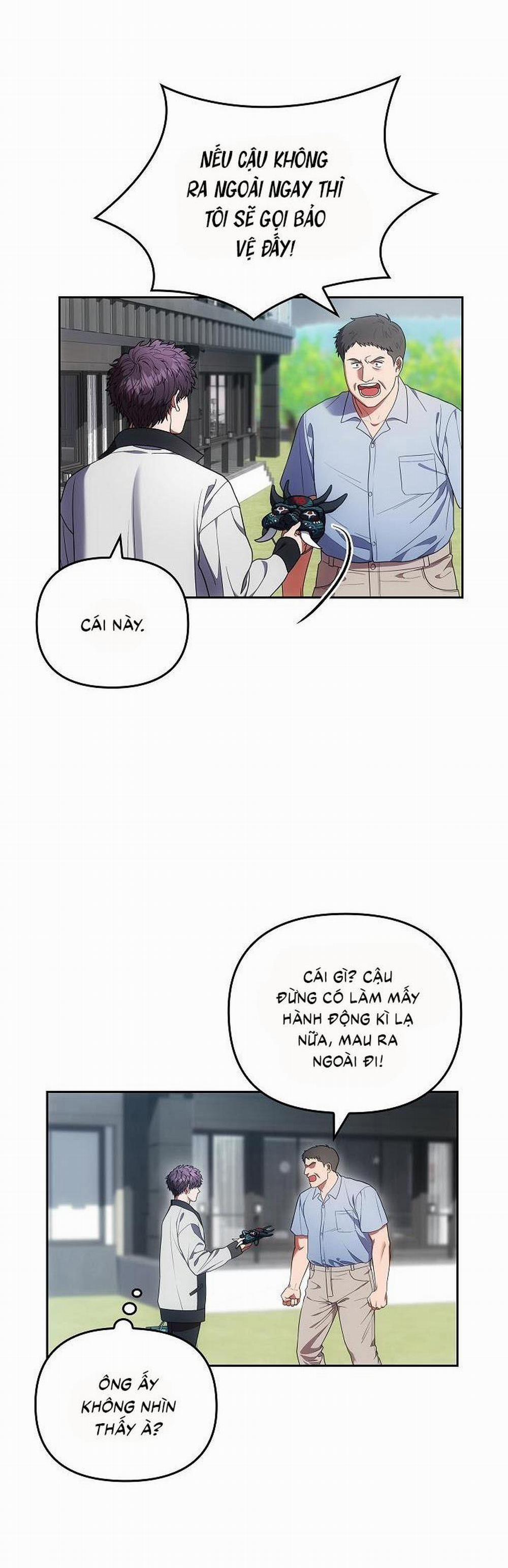 (CBunu) Đuổi Bắt Giữa Đêm Ngọt Ngào 3 trang 8