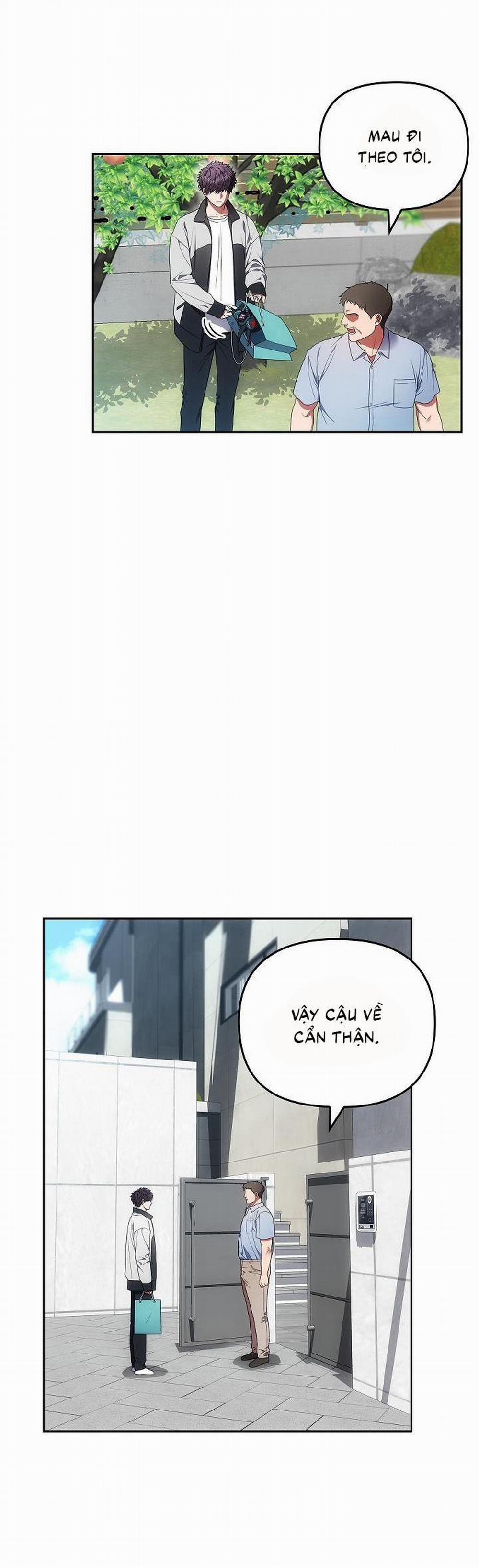 (CBunu) Đuổi Bắt Giữa Đêm Ngọt Ngào 3 trang 9