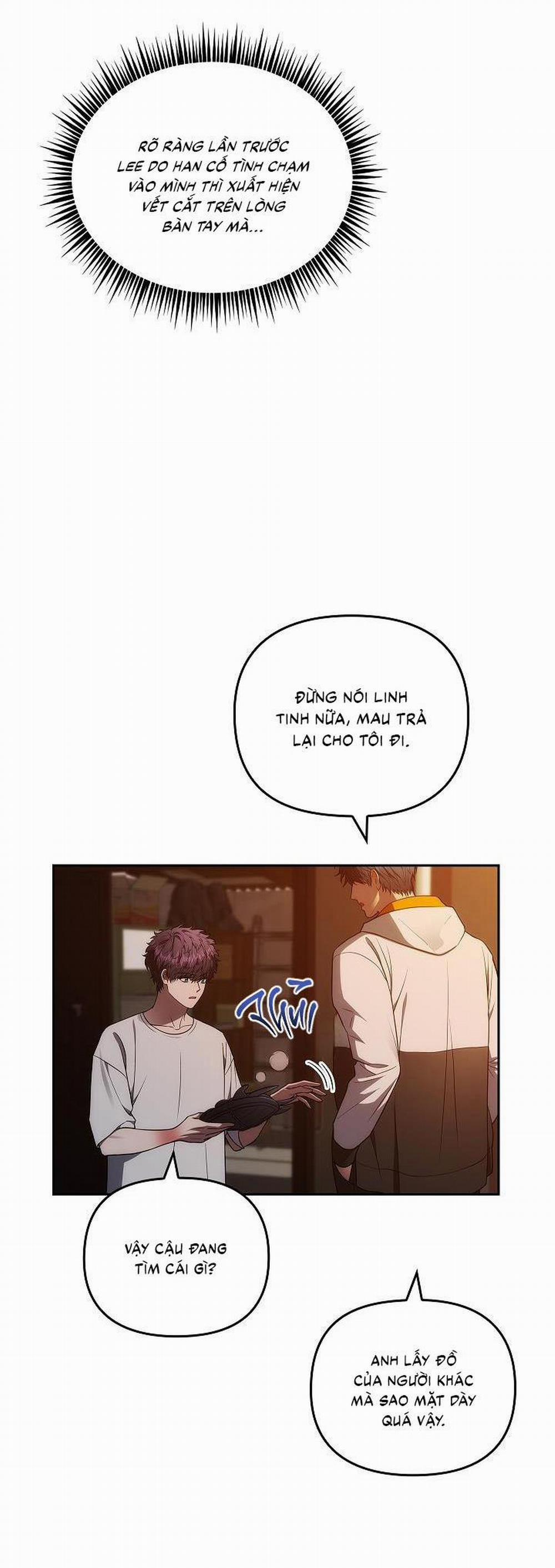 (CBunu) Đuổi Bắt Giữa Đêm Ngọt Ngào 4 trang 10