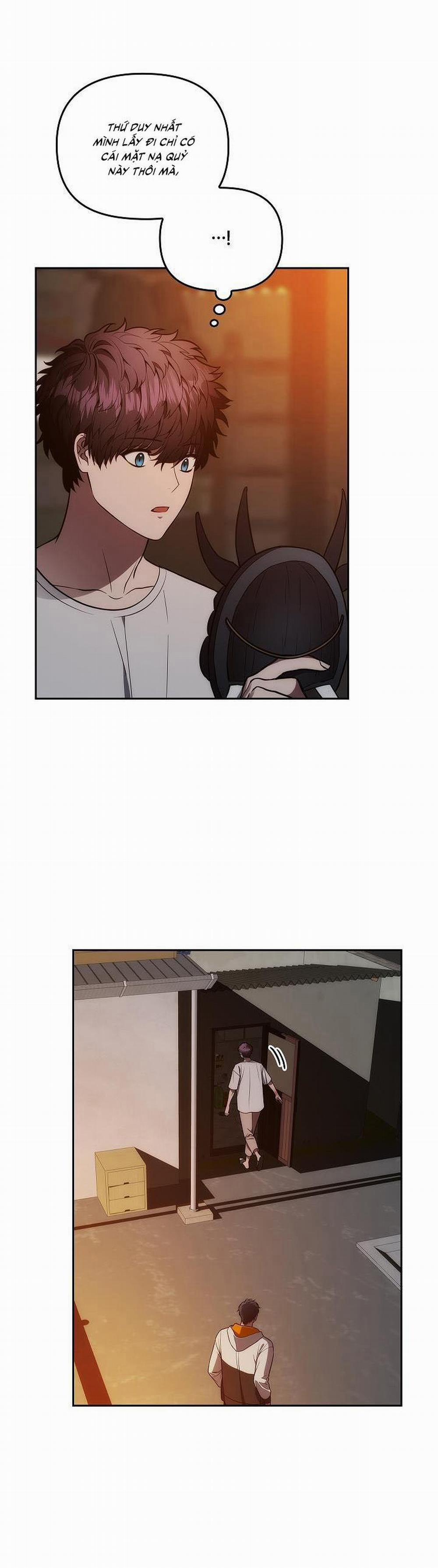 (CBunu) Đuổi Bắt Giữa Đêm Ngọt Ngào 4 trang 11