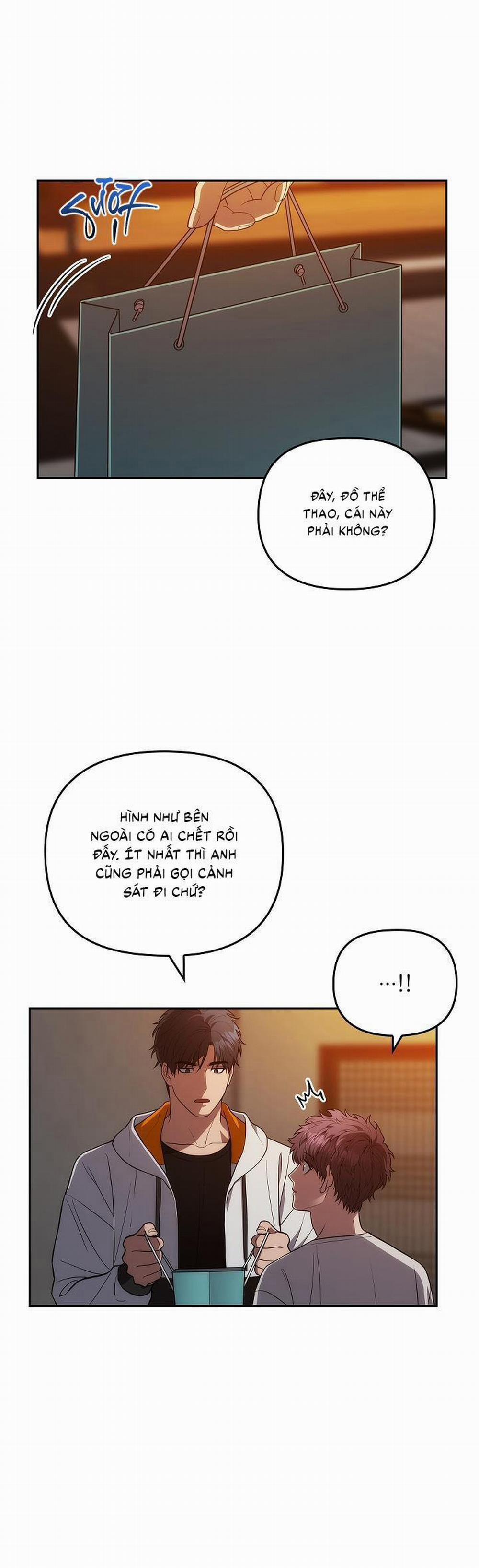 (CBunu) Đuổi Bắt Giữa Đêm Ngọt Ngào 4 trang 12