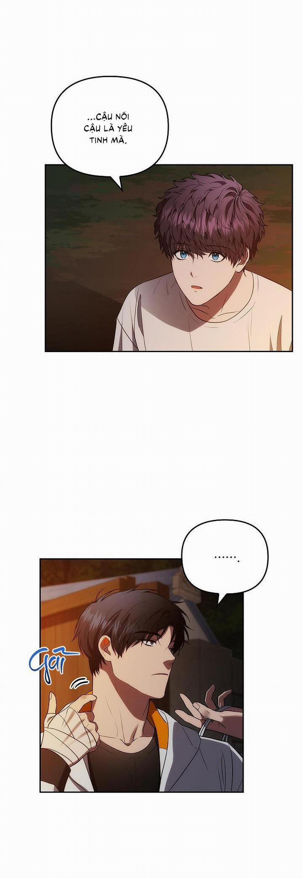 (CBunu) Đuổi Bắt Giữa Đêm Ngọt Ngào 4 trang 16