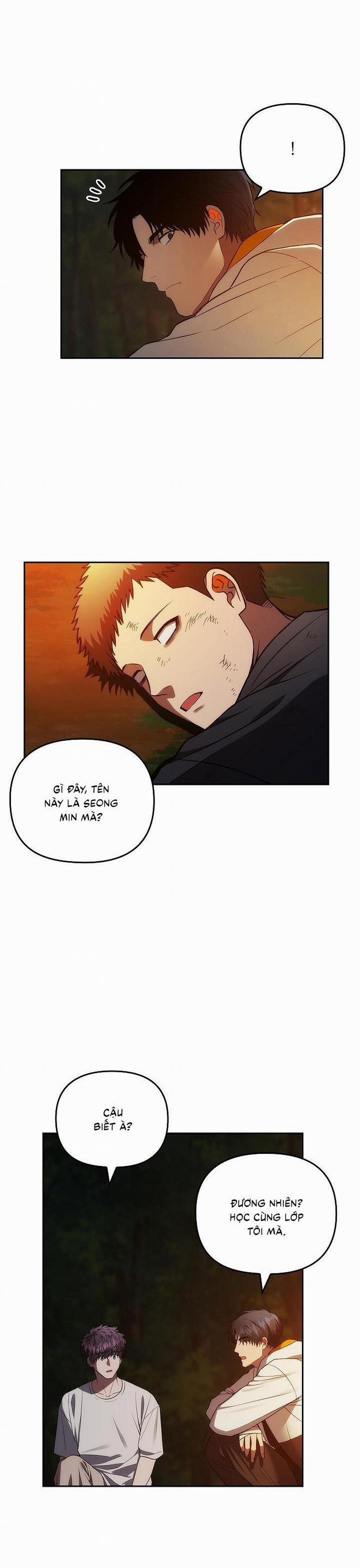 (CBunu) Đuổi Bắt Giữa Đêm Ngọt Ngào 4 trang 18