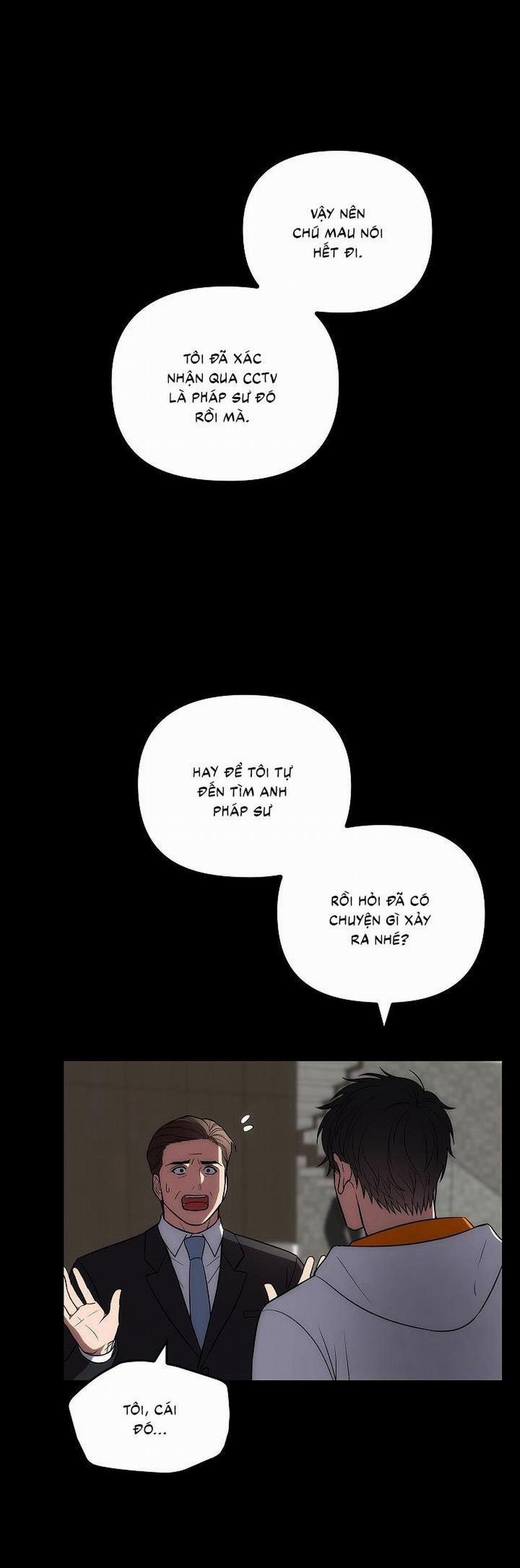 (CBunu) Đuổi Bắt Giữa Đêm Ngọt Ngào 4 trang 24