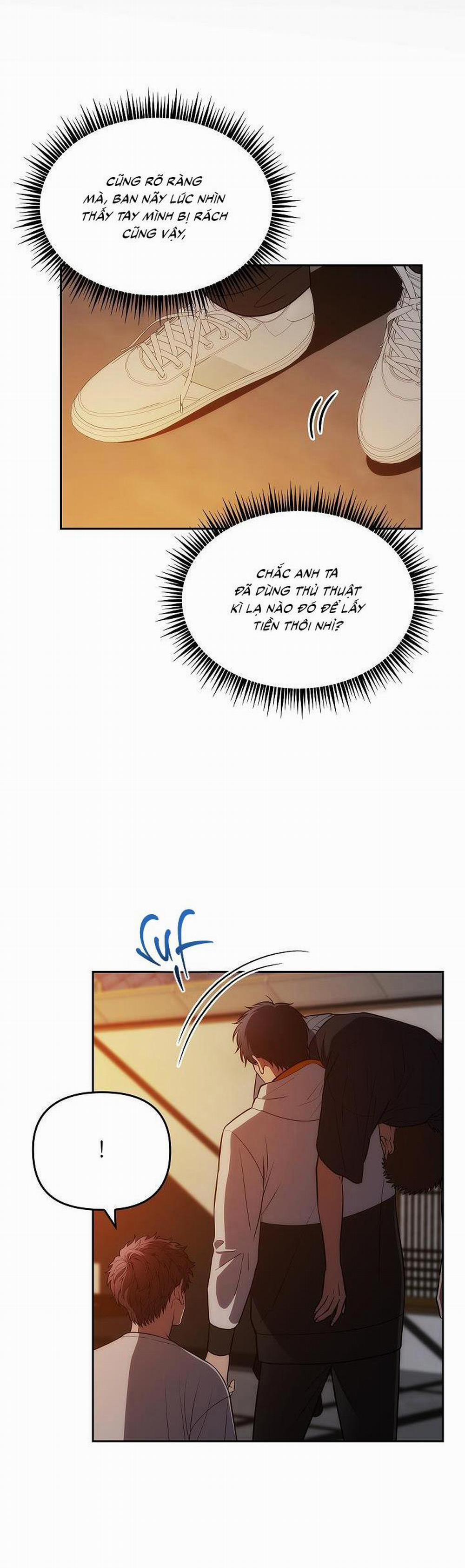 (CBunu) Đuổi Bắt Giữa Đêm Ngọt Ngào 4 trang 26