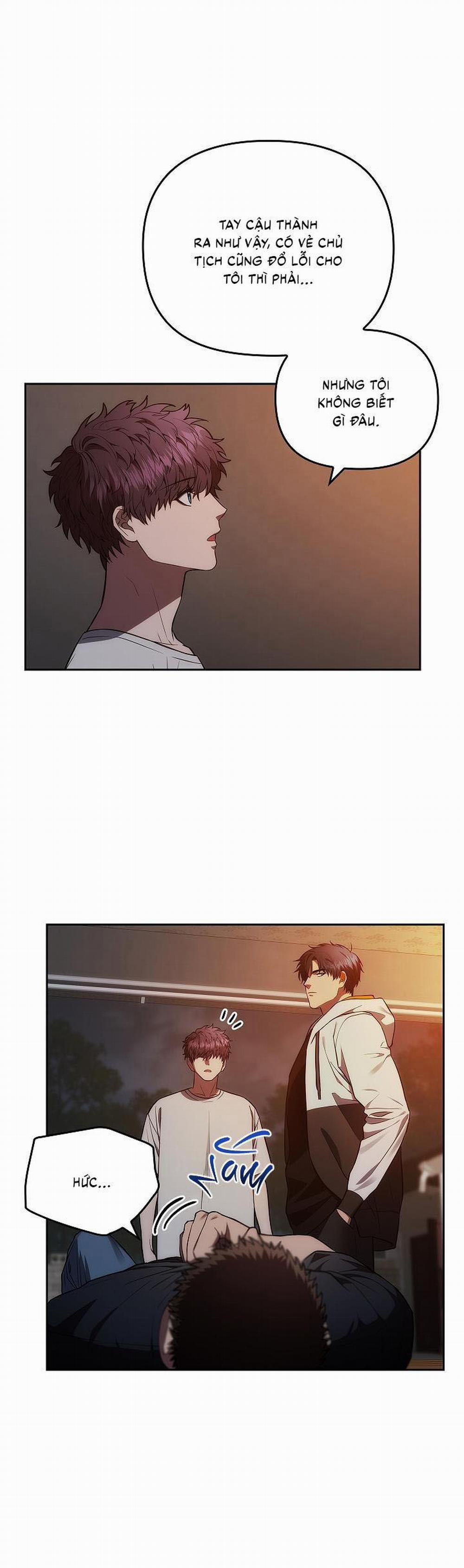 (CBunu) Đuổi Bắt Giữa Đêm Ngọt Ngào 4 trang 28