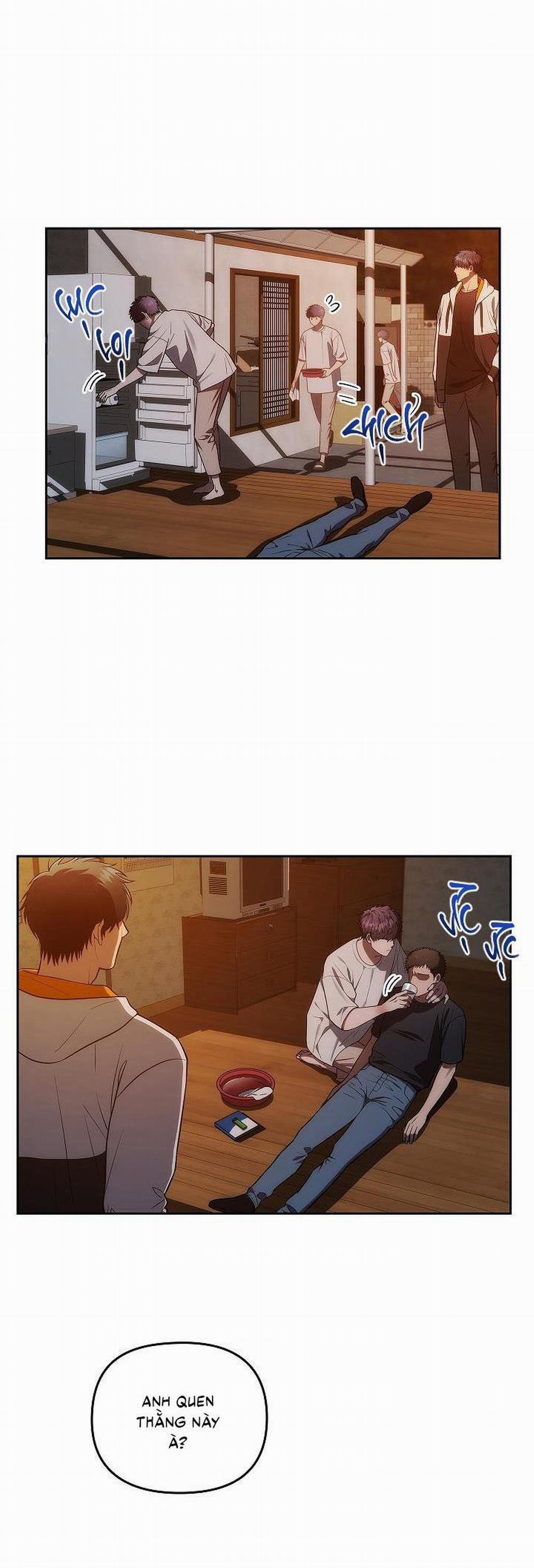 (CBunu) Đuổi Bắt Giữa Đêm Ngọt Ngào 4 trang 29