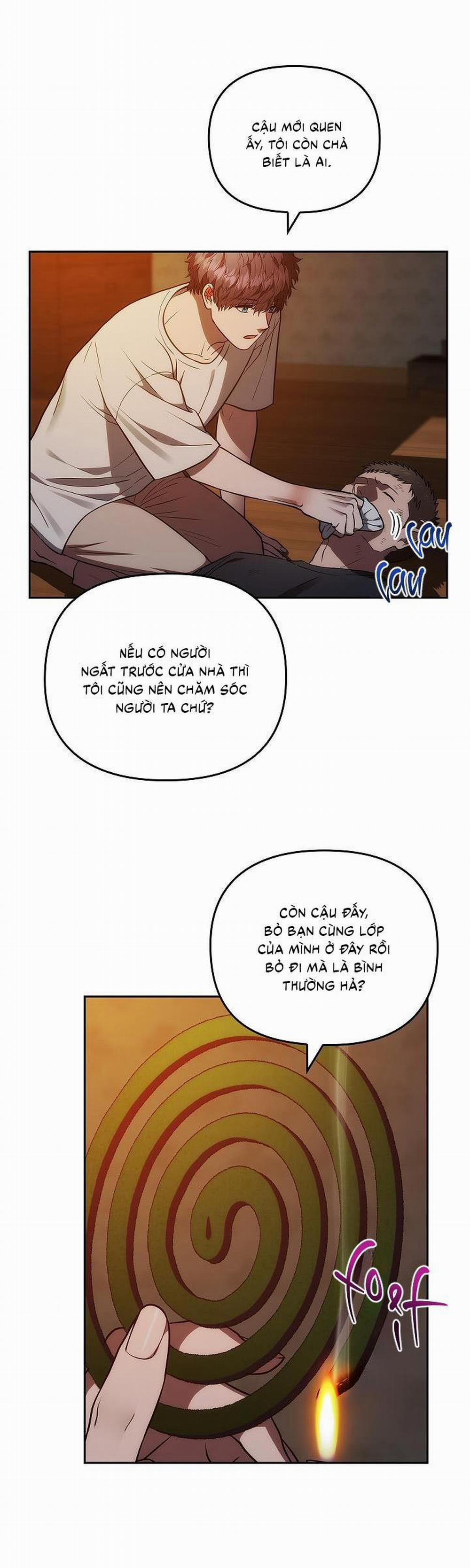 (CBunu) Đuổi Bắt Giữa Đêm Ngọt Ngào 4 trang 30