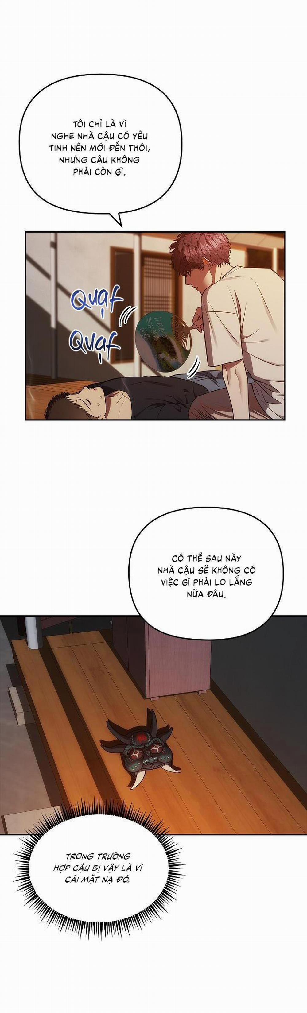 (CBunu) Đuổi Bắt Giữa Đêm Ngọt Ngào 4 trang 33