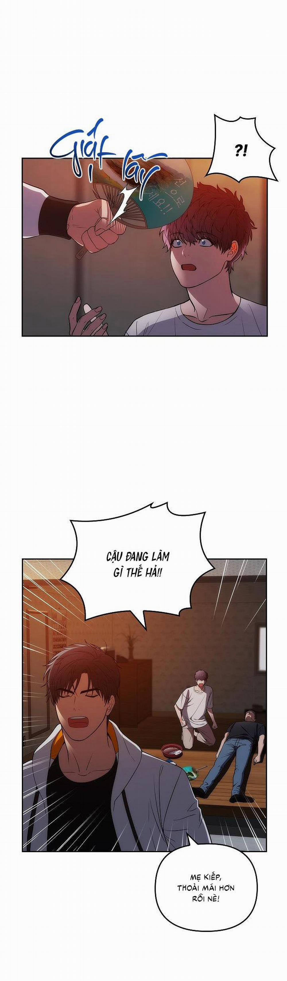 (CBunu) Đuổi Bắt Giữa Đêm Ngọt Ngào 4 trang 37