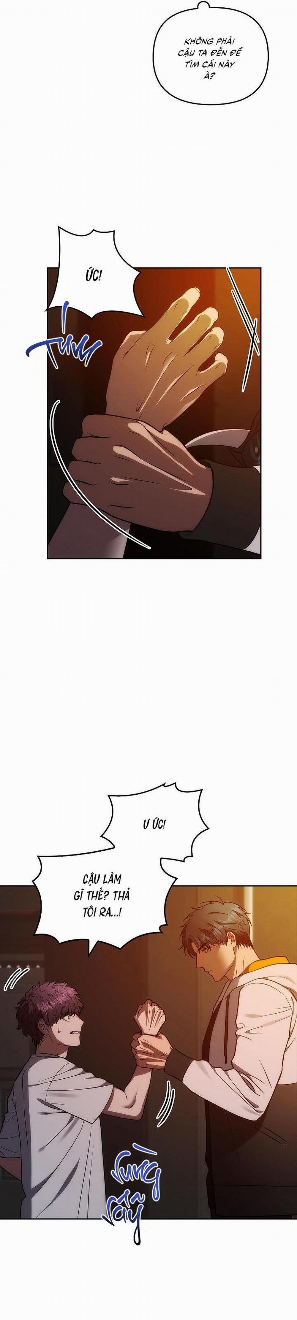 (CBunu) Đuổi Bắt Giữa Đêm Ngọt Ngào 4 trang 6