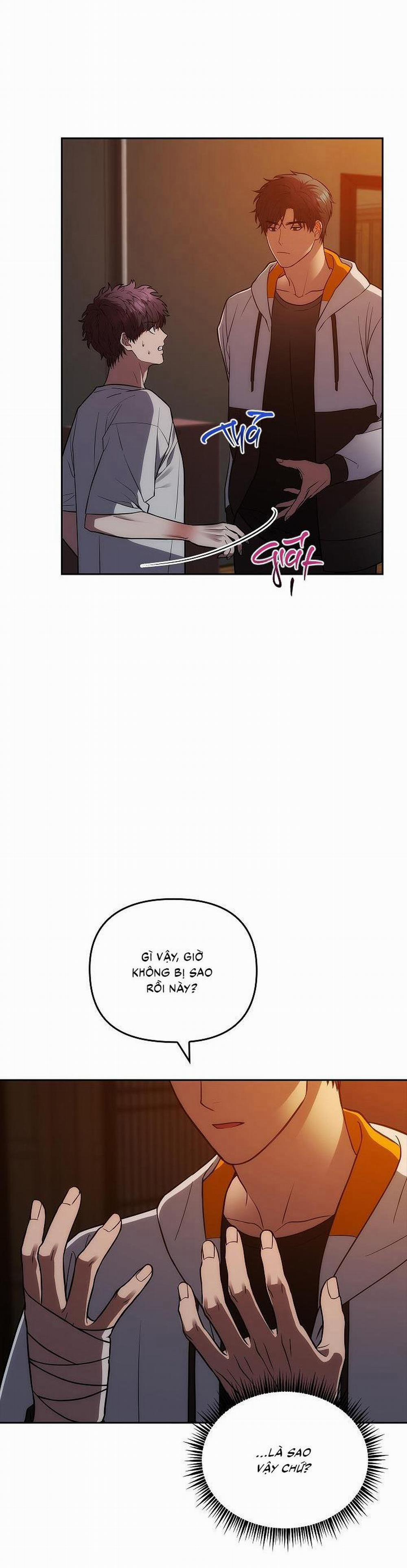 (CBunu) Đuổi Bắt Giữa Đêm Ngọt Ngào 4 trang 9