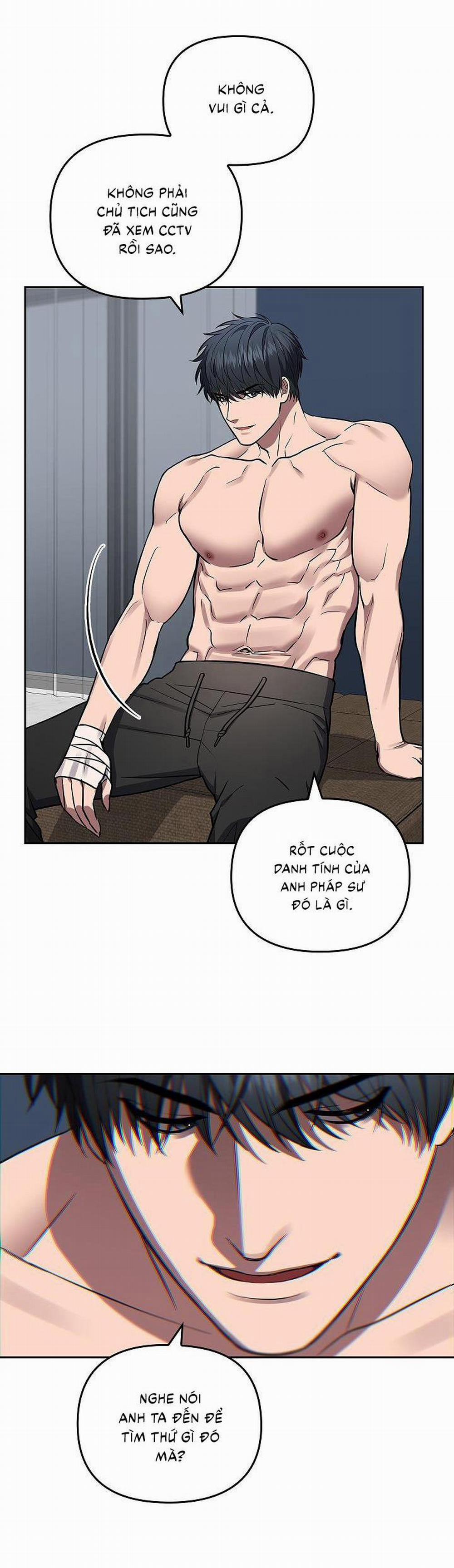 (CBunu) Đuổi Bắt Giữa Đêm Ngọt Ngào 5 trang 24