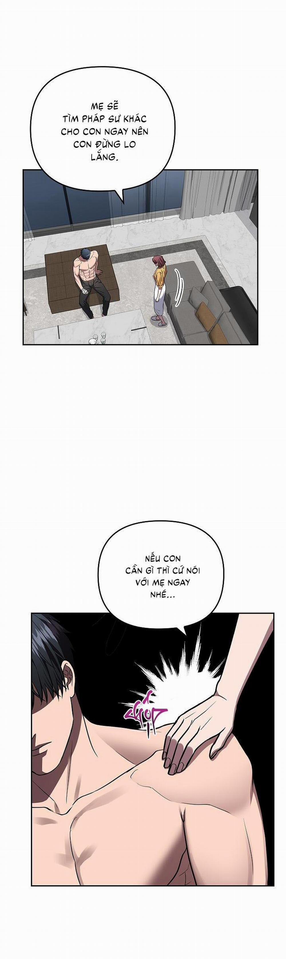 (CBunu) Đuổi Bắt Giữa Đêm Ngọt Ngào 5 trang 27