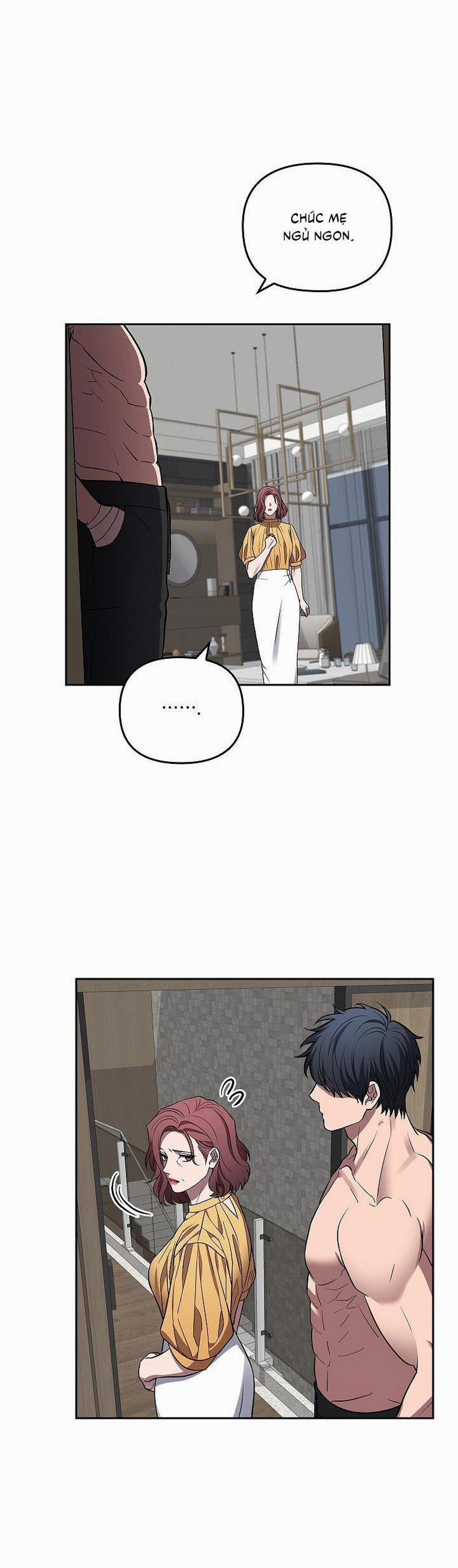 (CBunu) Đuổi Bắt Giữa Đêm Ngọt Ngào 5 trang 29