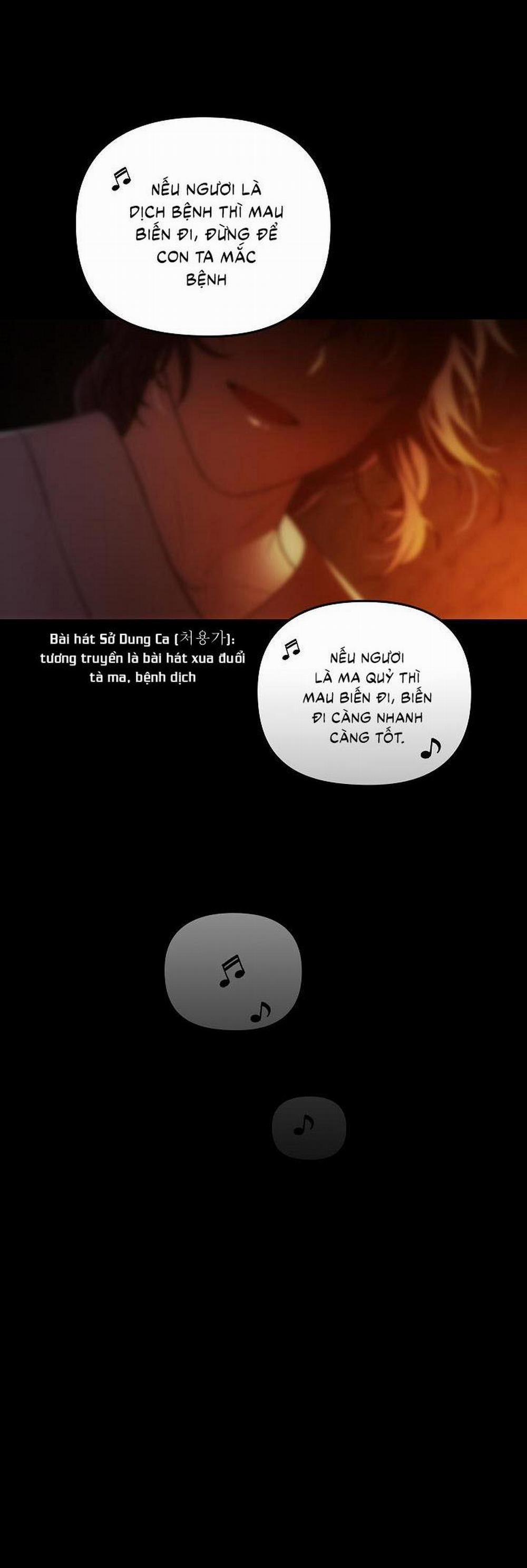 (CBunu) Đuổi Bắt Giữa Đêm Ngọt Ngào 5 trang 34