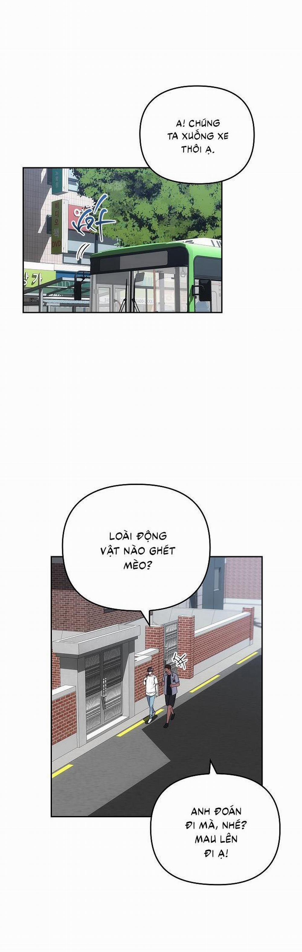 (CBunu) Đuổi Bắt Giữa Đêm Ngọt Ngào 6 trang 22