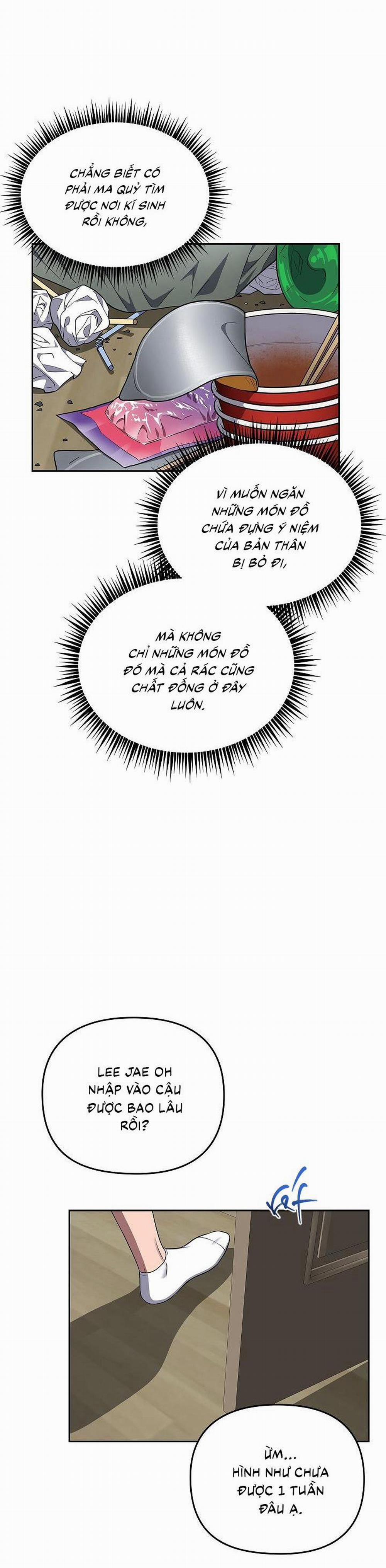 (CBunu) Đuổi Bắt Giữa Đêm Ngọt Ngào 6 trang 26