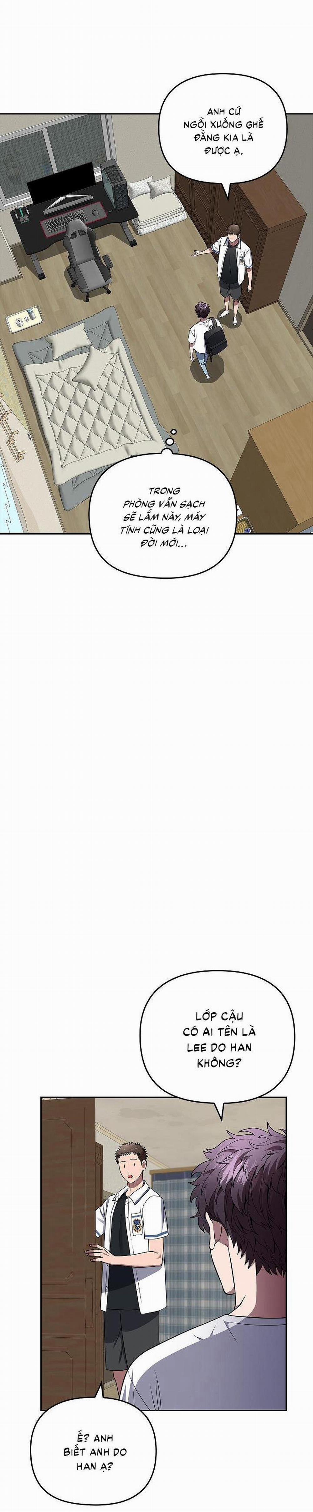 (CBunu) Đuổi Bắt Giữa Đêm Ngọt Ngào 6 trang 28