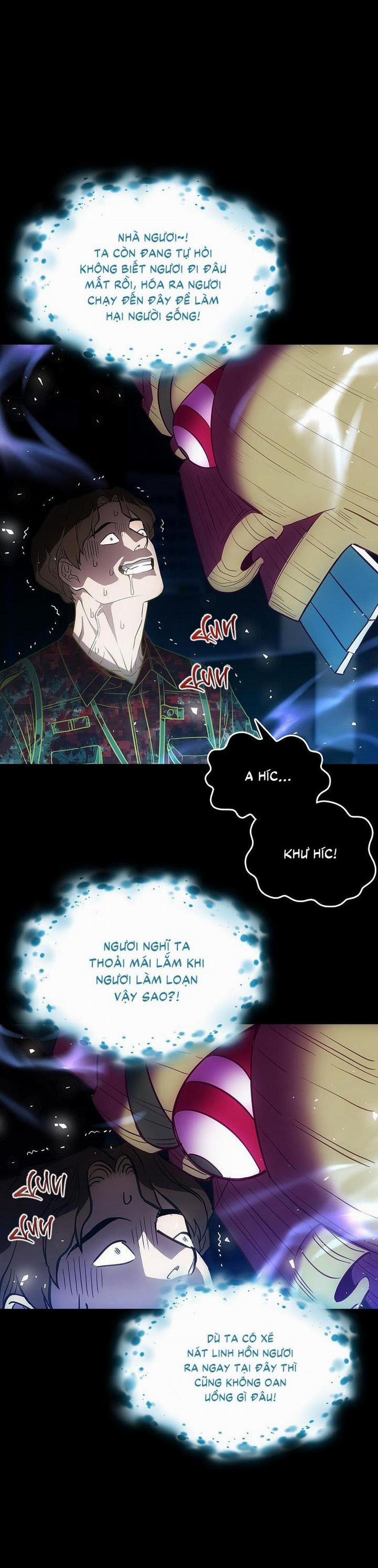 (CBunu) Đuổi Bắt Giữa Đêm Ngọt Ngào 7 trang 16