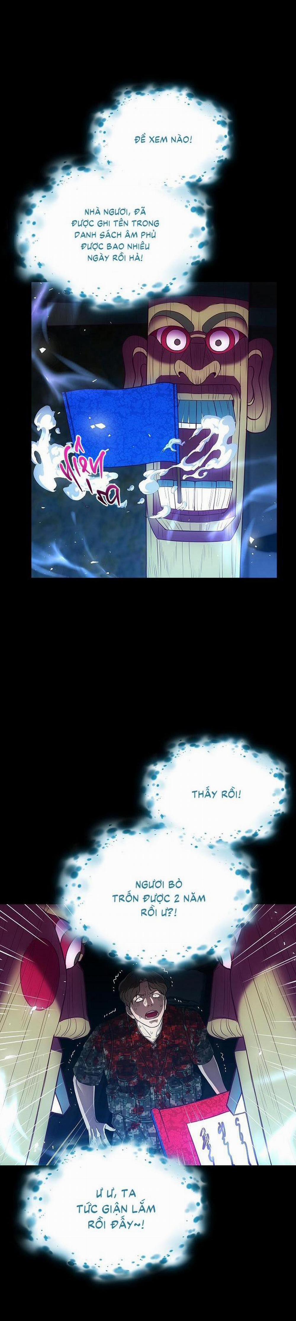 (CBunu) Đuổi Bắt Giữa Đêm Ngọt Ngào 7 trang 17