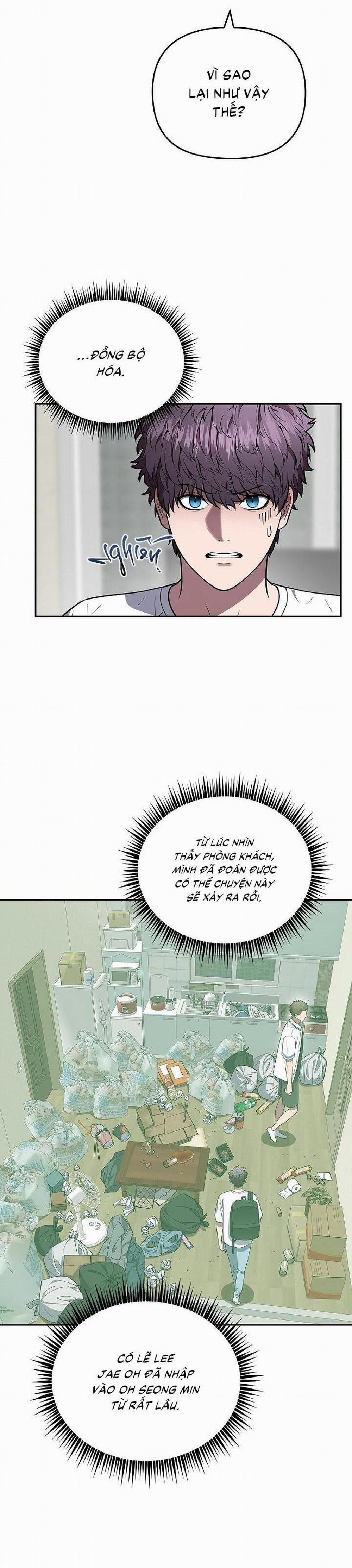 (CBunu) Đuổi Bắt Giữa Đêm Ngọt Ngào 7 trang 2