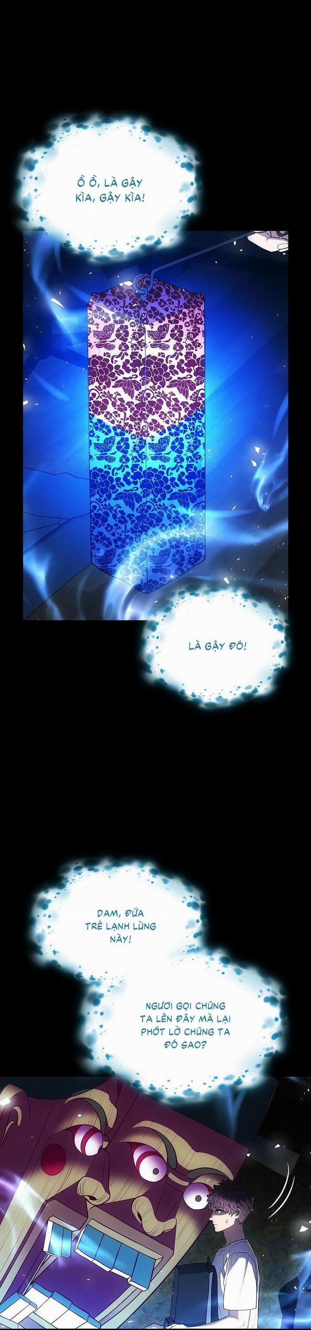 (CBunu) Đuổi Bắt Giữa Đêm Ngọt Ngào 7 trang 21