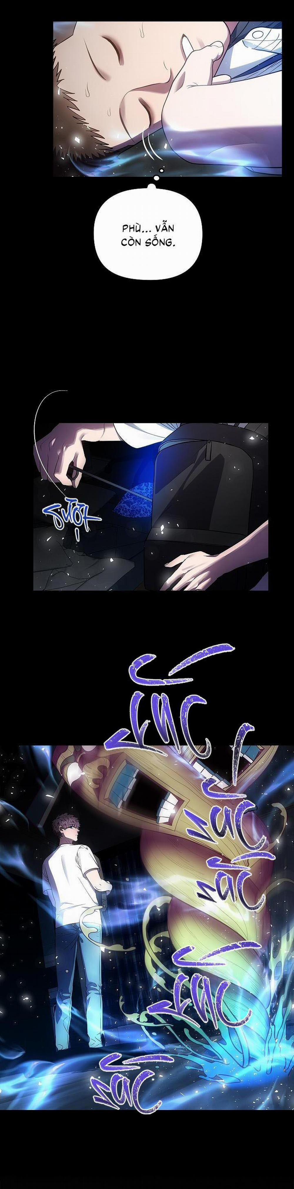 (CBunu) Đuổi Bắt Giữa Đêm Ngọt Ngào 7 trang 23