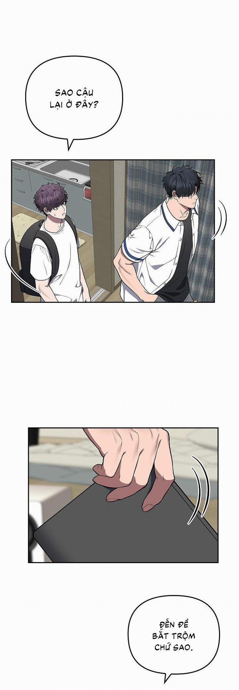 (CBunu) Đuổi Bắt Giữa Đêm Ngọt Ngào 7 trang 29