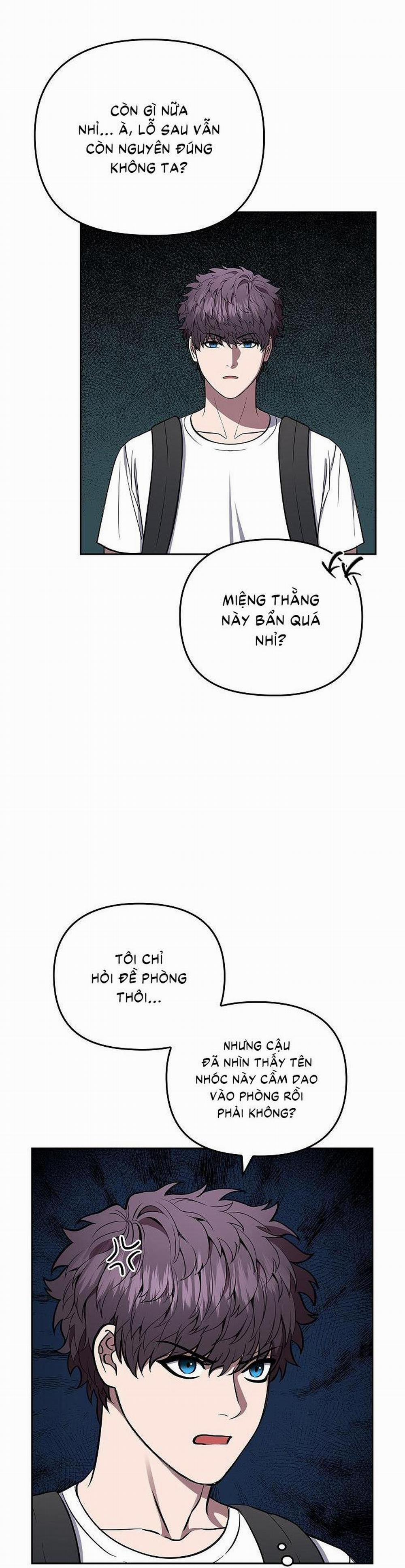 (CBunu) Đuổi Bắt Giữa Đêm Ngọt Ngào 7 trang 31