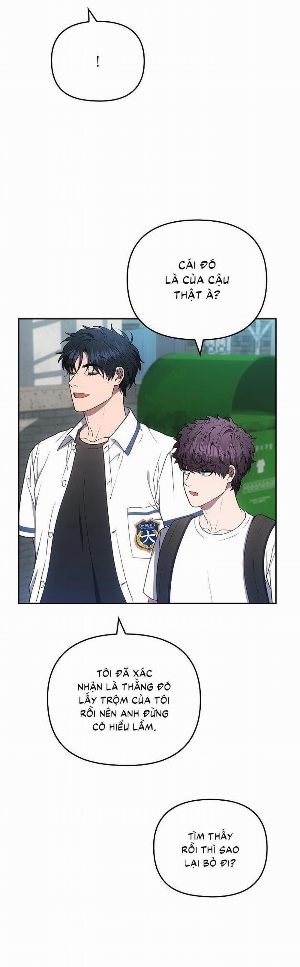 (CBunu) Đuổi Bắt Giữa Đêm Ngọt Ngào 7 trang 38