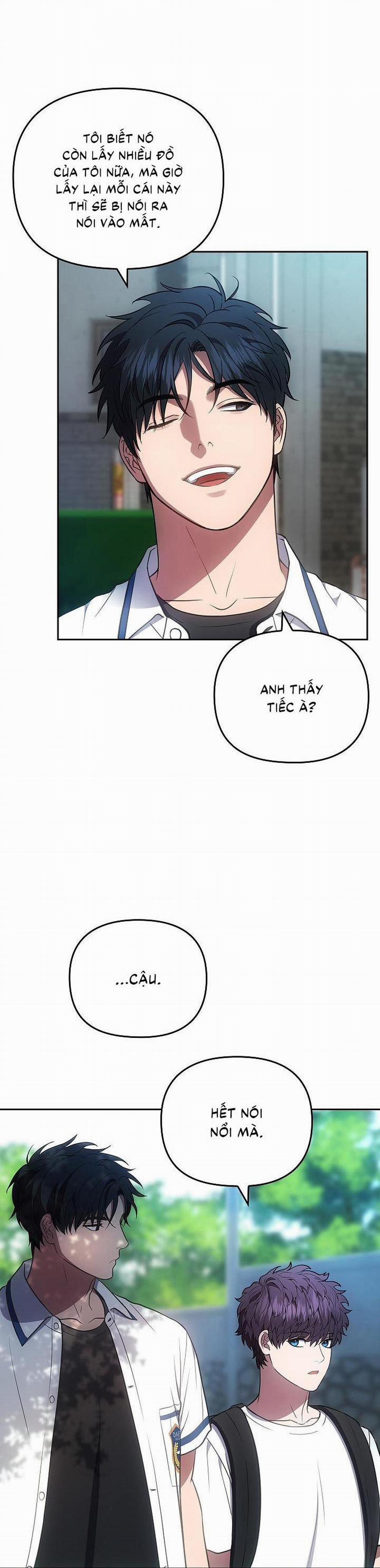 (CBunu) Đuổi Bắt Giữa Đêm Ngọt Ngào 7 trang 39