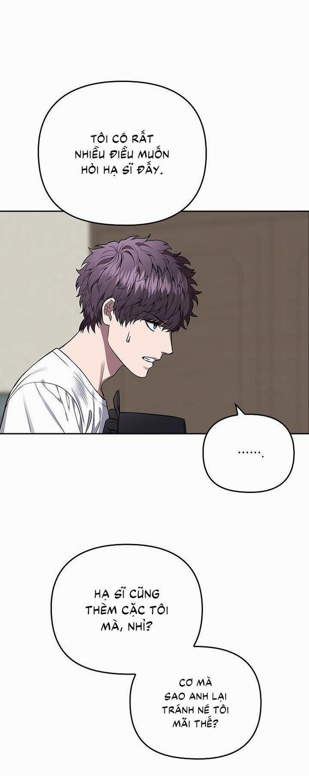 (CBunu) Đuổi Bắt Giữa Đêm Ngọt Ngào 7 trang 4