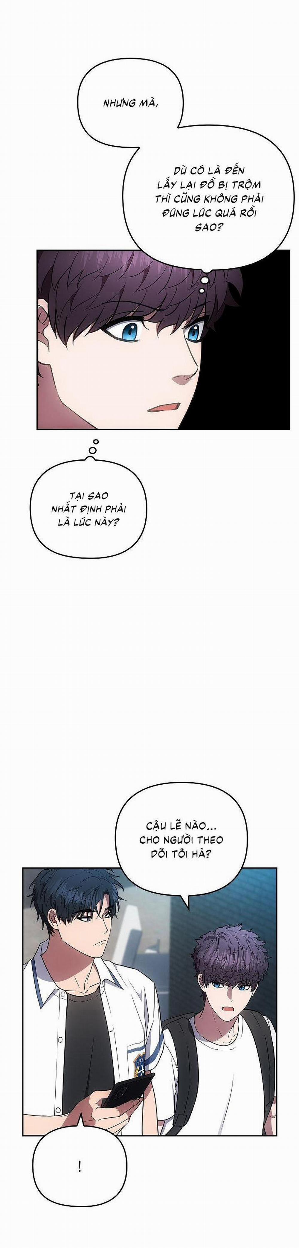 (CBunu) Đuổi Bắt Giữa Đêm Ngọt Ngào 7 trang 41