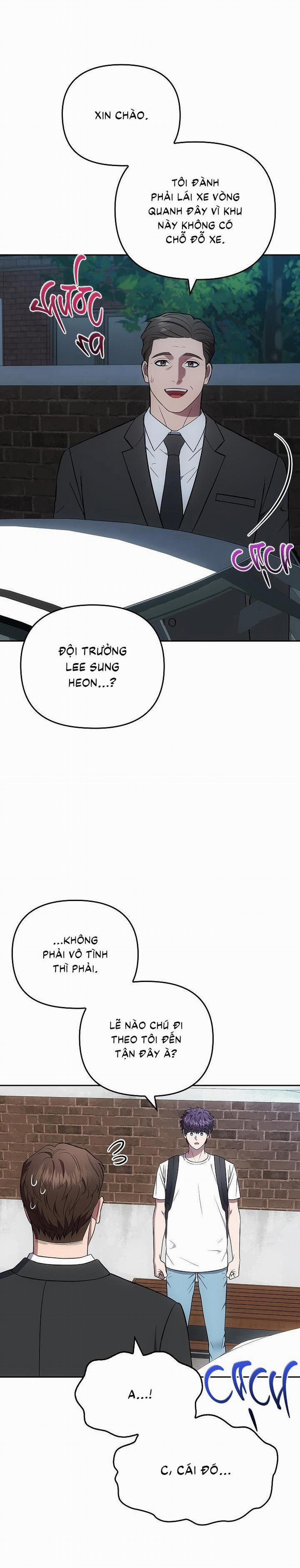(CBunu) Đuổi Bắt Giữa Đêm Ngọt Ngào 7 trang 44