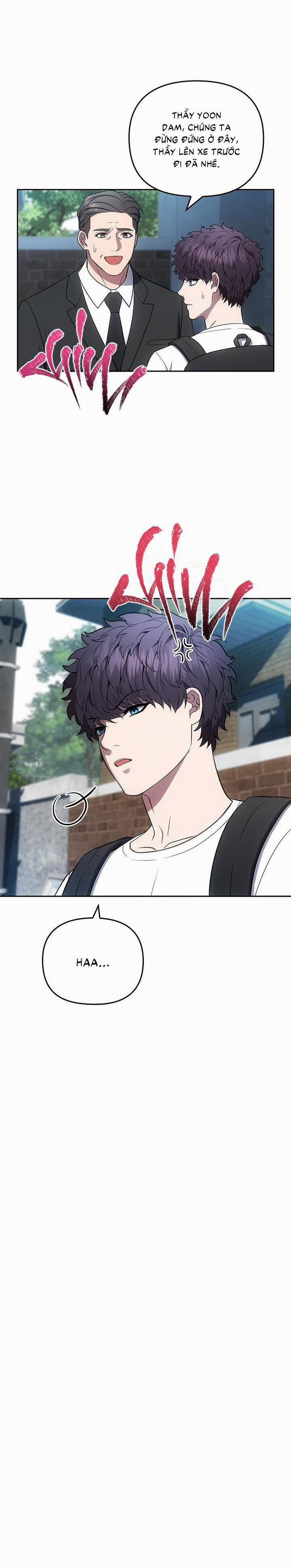 (CBunu) Đuổi Bắt Giữa Đêm Ngọt Ngào 7 trang 46