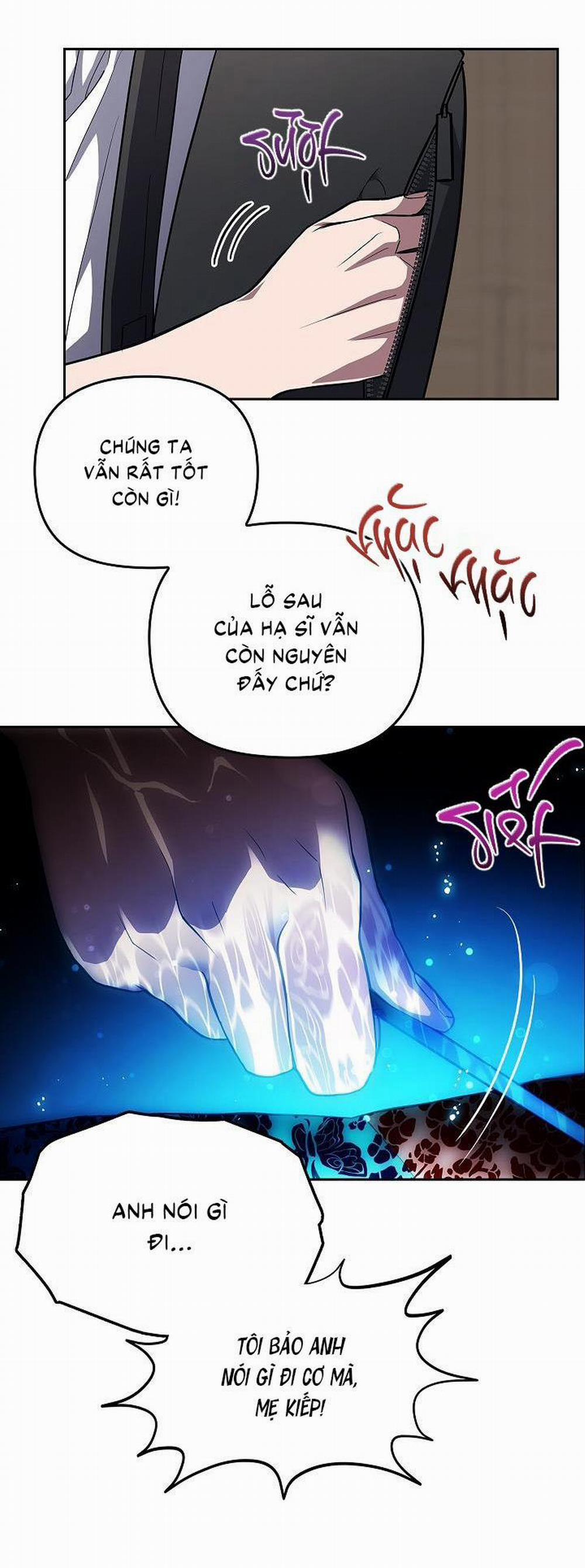 (CBunu) Đuổi Bắt Giữa Đêm Ngọt Ngào 7 trang 5