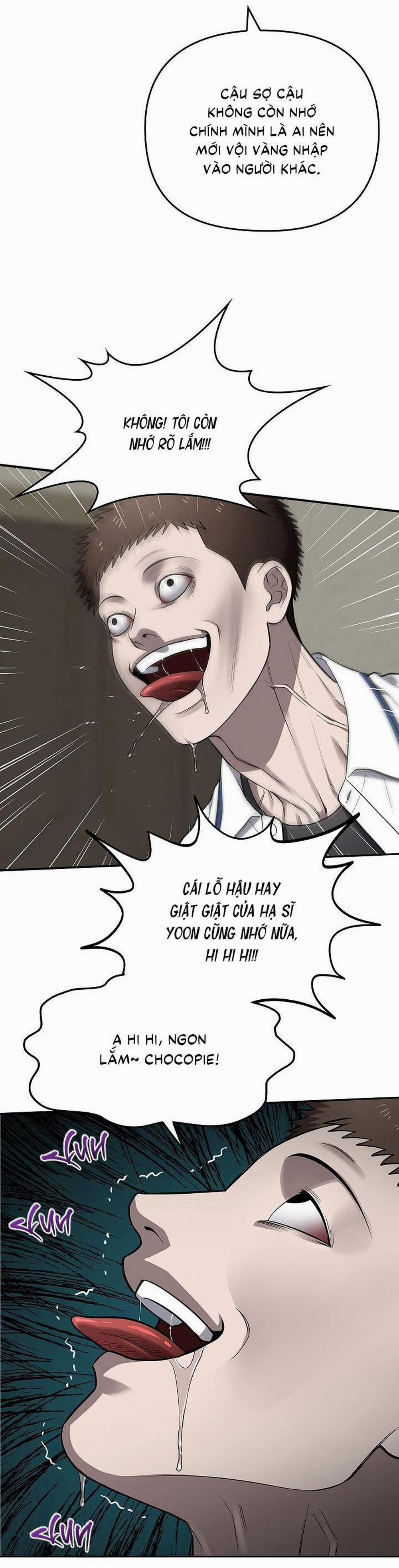 (CBunu) Đuổi Bắt Giữa Đêm Ngọt Ngào 7 trang 8