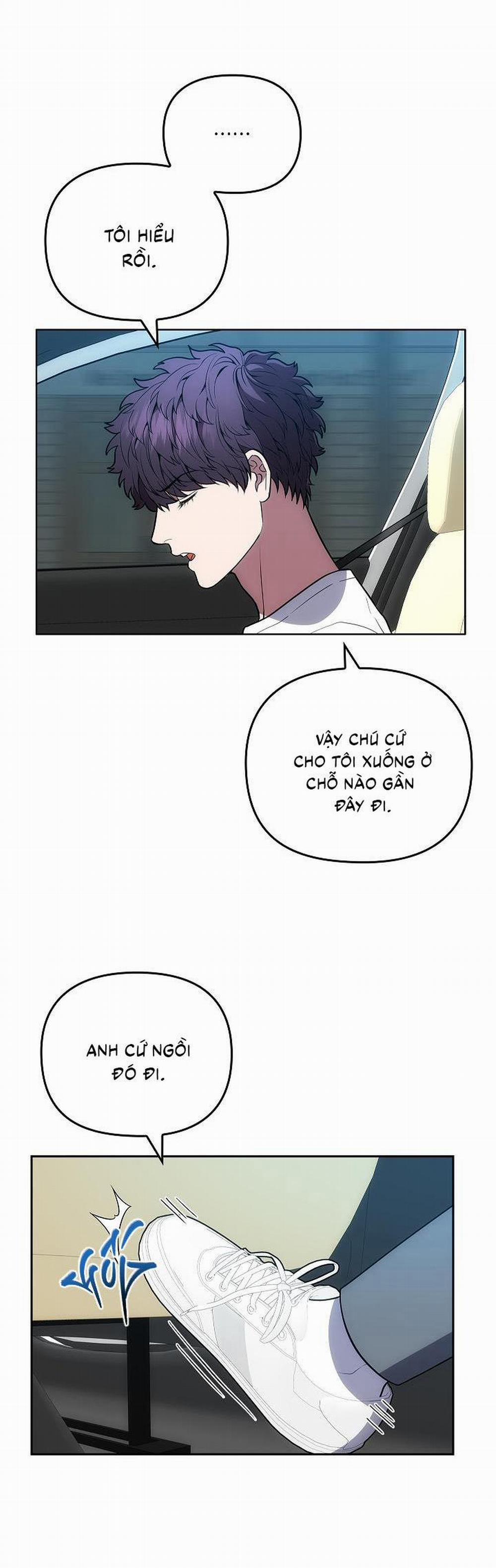 (CBunu) Đuổi Bắt Giữa Đêm Ngọt Ngào 8 trang 1