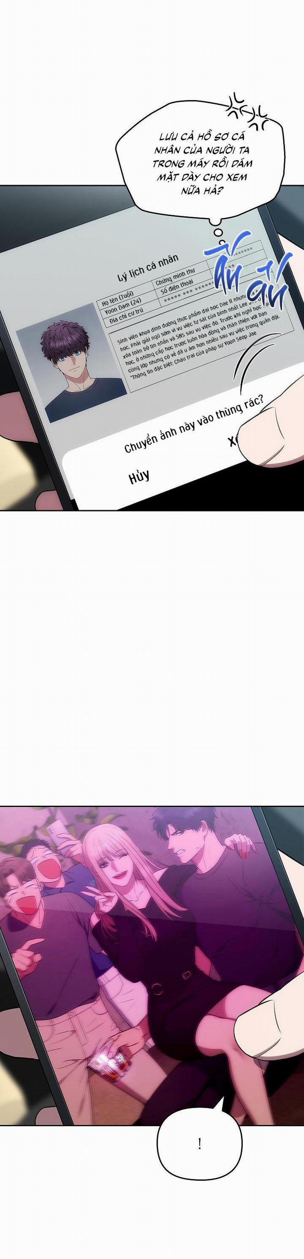 (CBunu) Đuổi Bắt Giữa Đêm Ngọt Ngào 8 trang 15