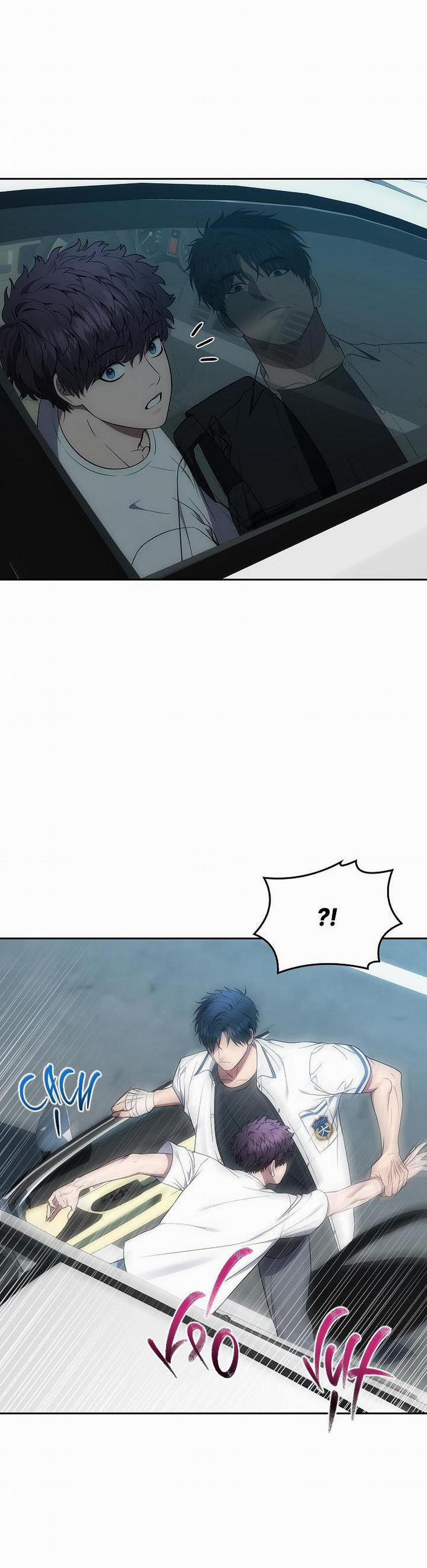 (CBunu) Đuổi Bắt Giữa Đêm Ngọt Ngào 8 trang 26