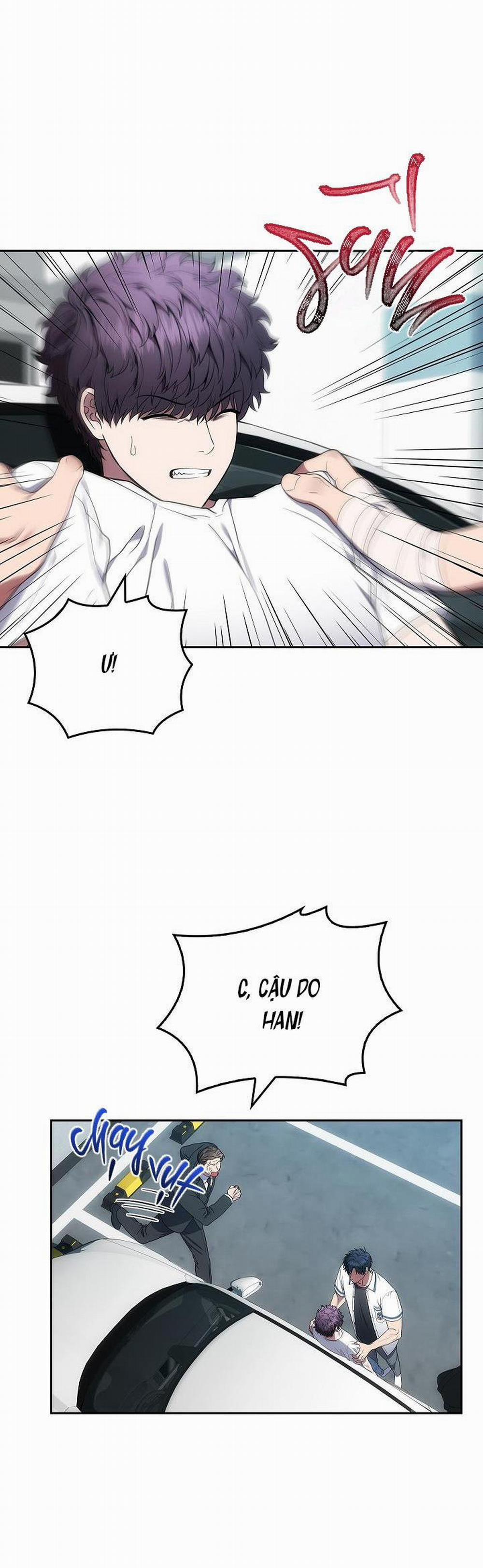 (CBunu) Đuổi Bắt Giữa Đêm Ngọt Ngào 8 trang 27