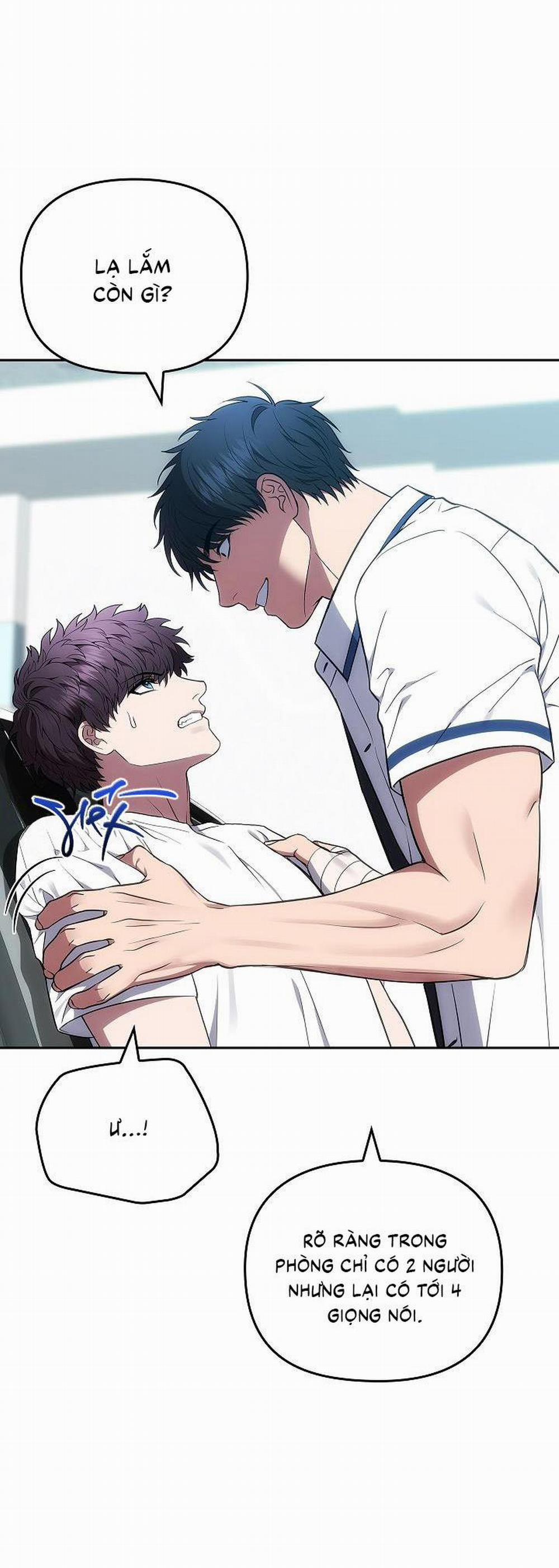 (CBunu) Đuổi Bắt Giữa Đêm Ngọt Ngào 8 trang 28