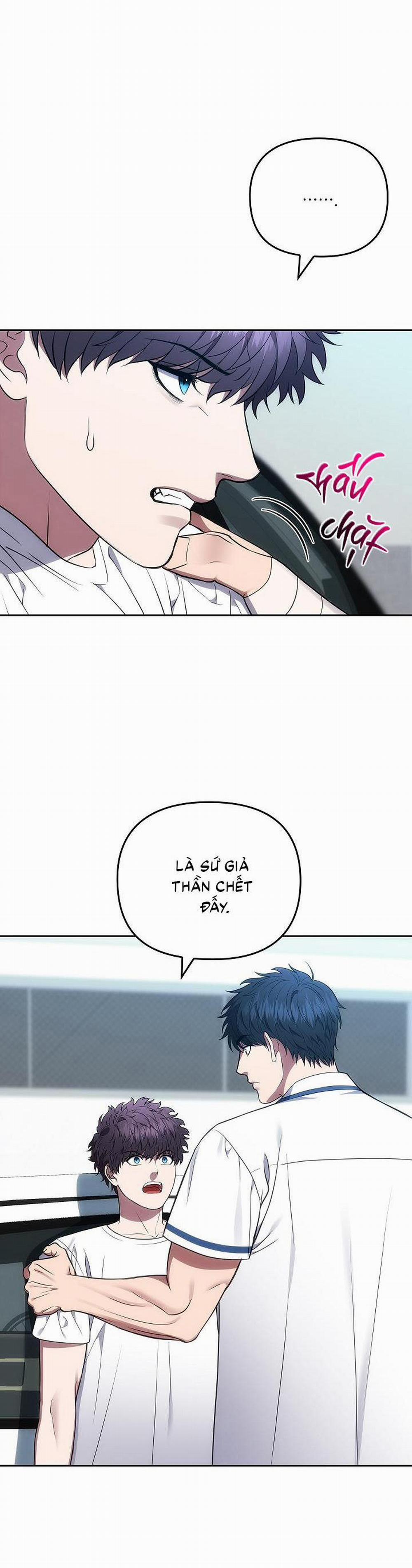 (CBunu) Đuổi Bắt Giữa Đêm Ngọt Ngào 8 trang 29