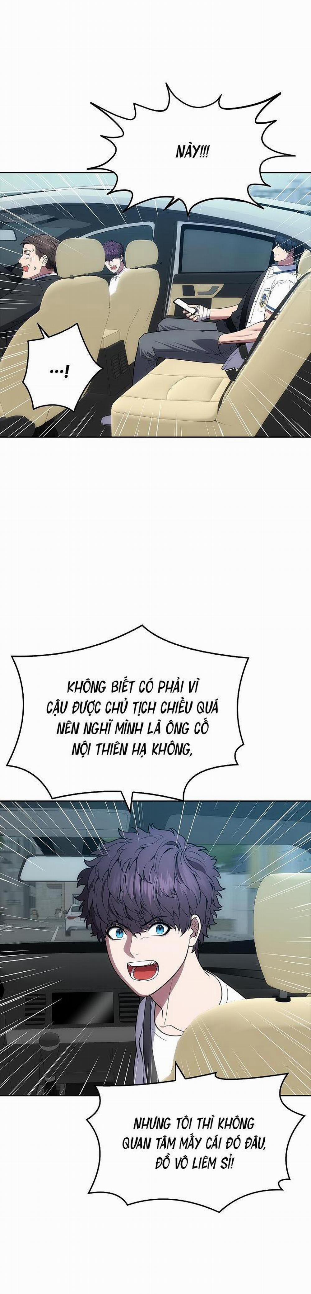 (CBunu) Đuổi Bắt Giữa Đêm Ngọt Ngào 8 trang 3