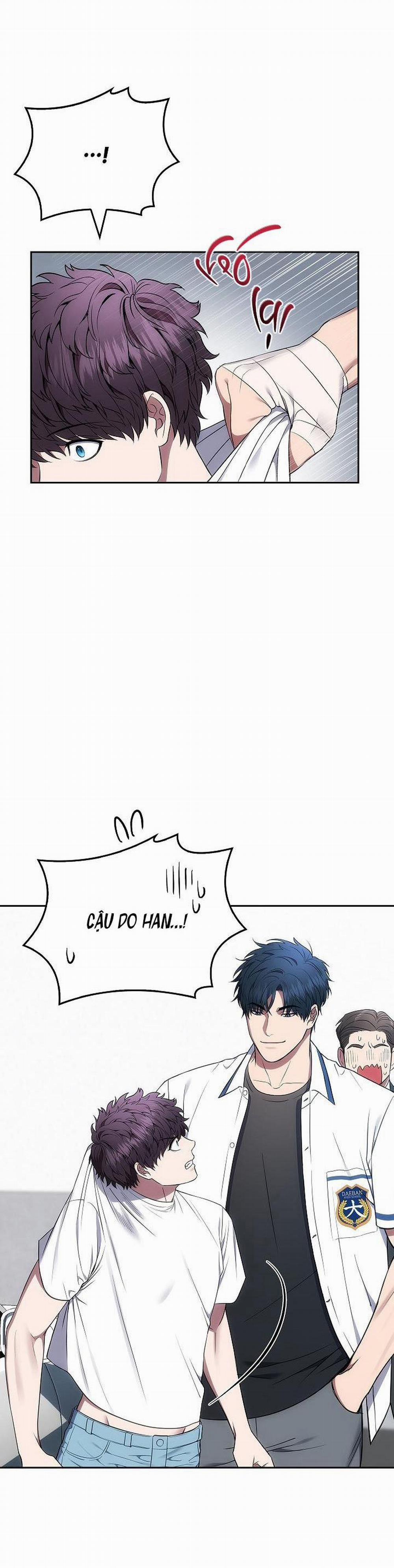 (CBunu) Đuổi Bắt Giữa Đêm Ngọt Ngào 8 trang 32