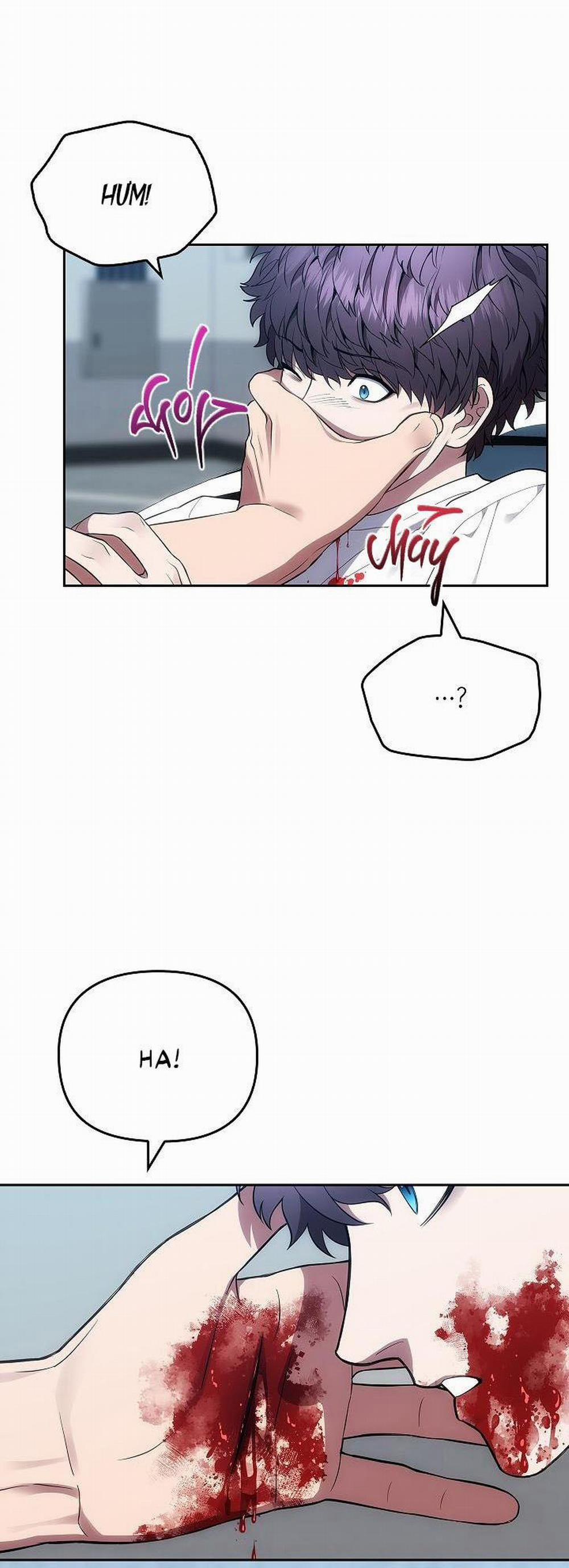 (CBunu) Đuổi Bắt Giữa Đêm Ngọt Ngào 8 trang 38