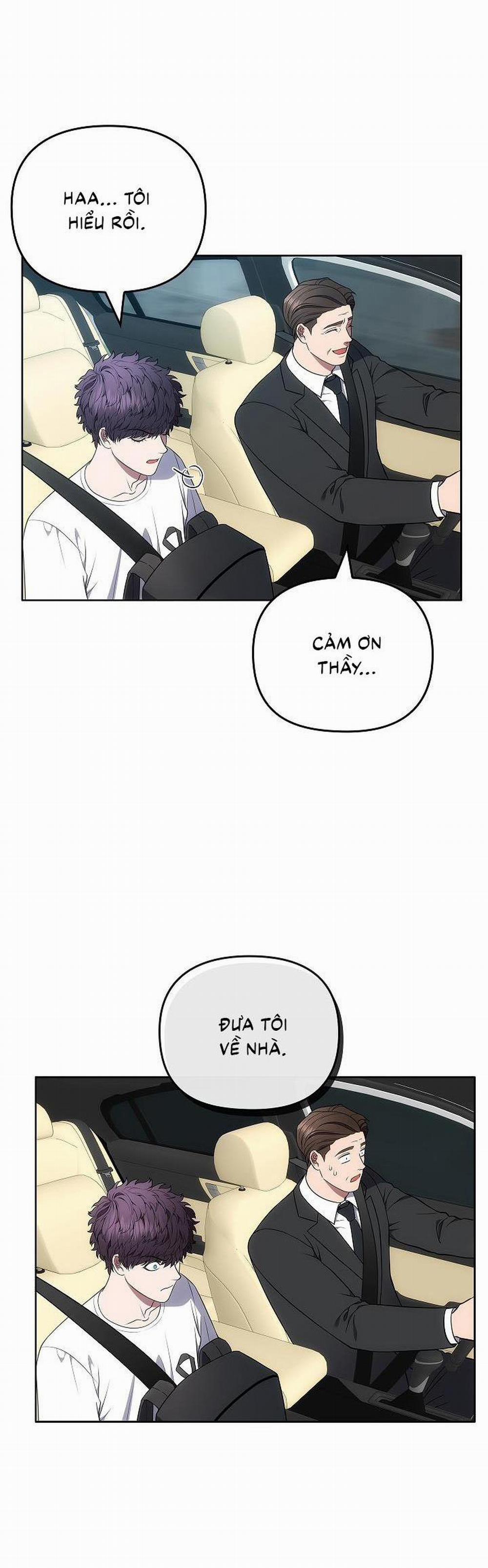 (CBunu) Đuổi Bắt Giữa Đêm Ngọt Ngào 8 trang 6