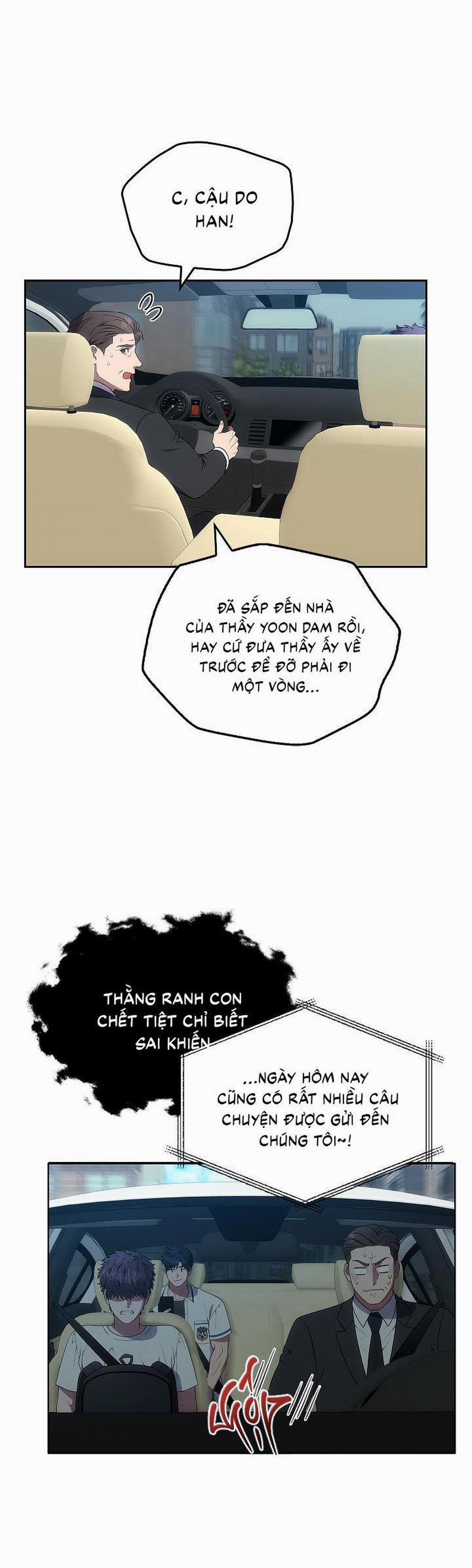 (CBunu) Đuổi Bắt Giữa Đêm Ngọt Ngào 8 trang 7